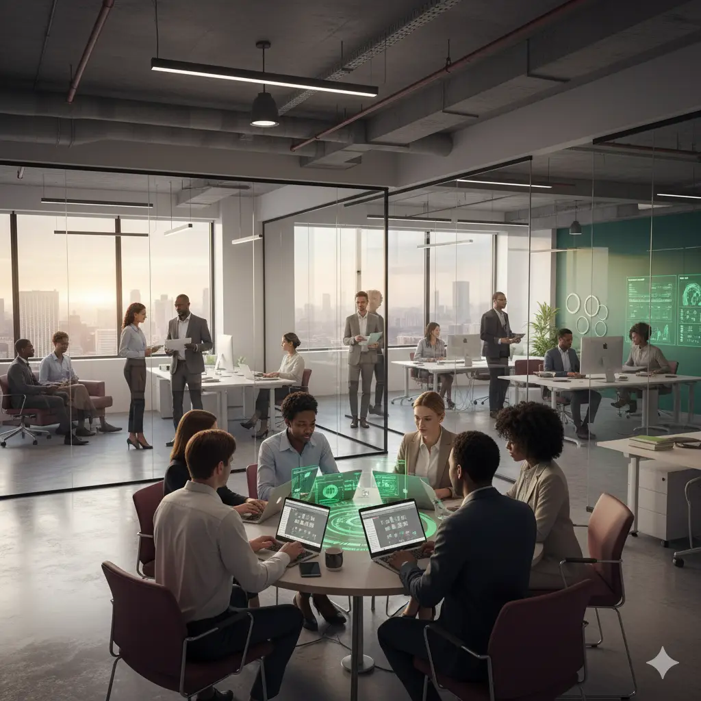 Build Your Future Across strategic Industries